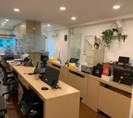 Dijual Ruko GSA Central Park 4 Lantai