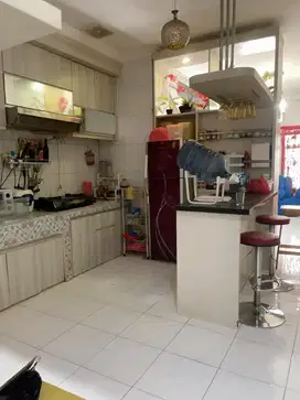 Dijual Rumah Permata Taman Palem (ukuran 3.7x15 m)