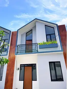 Calista City Light Rumah 2 Lt Siap huni di cilengkrang 1 dkt antapani