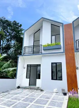 Rumah 2 Lt di bandung timur cilengkrang dkt ujungberung arcamanik Shm