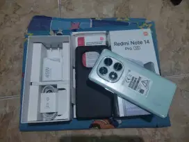 Xiaomi Redmi Note 14 pro 5g 12/512