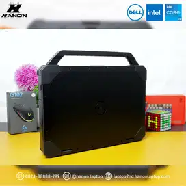 Dell Rugged 5424 | Laptop Tangguh Outdoor Touchscreen i5 32GB 1TB SSD