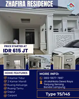 RUMAH MEWAH BESAR TANAH LUAS