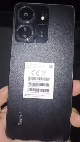 Xiaomi Redmi 13c 8/256 batangan