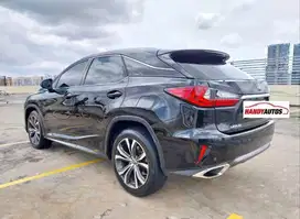 Lexus RX300 Luxury Tahun 2019 Automatic