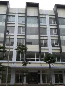 Rukan 5 Lantai di Mega Office Park Harapan Indah Bekasi