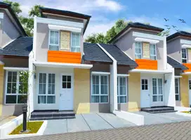 Dijual Rumah Baru Cantik 2 lantai Full Furnished di Cluster Pamulang