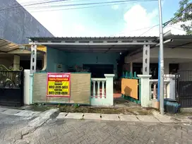 DIJUAL TANAH DAN BANGUNAN (RUMAH)