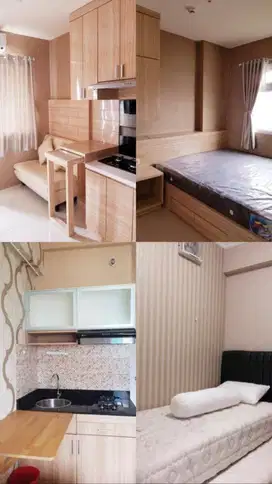 The Green Pramuka City Apartemen Sewa Baca Deskripsi