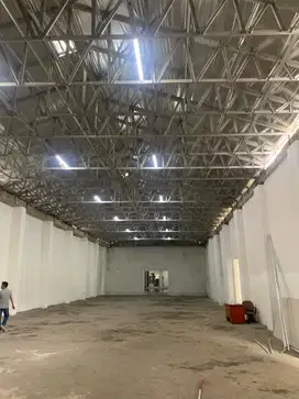 Gudang Ancol Jakarta Utara