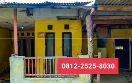 TURUN HARGA Rumah tanah luas 272m di Cipayung Depok MD4
