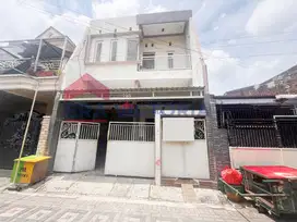 Rumah Kawasan Padat Penduduk Cocok untuk Keluarga