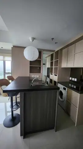 Apartemen 1BR (47 m²), Orange County Lippo Cikarang, 85 Juta/Tahun!