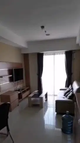 Disewakan Trivium Apartment Lippo Cikarang, 2 BR 56 m², 85 Juta/Tahun!