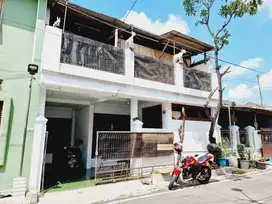 Rumah Nyaman 2lantai Lingkungan Perumahan Jaten Karanganyar
