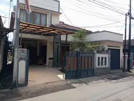 Turun Harga Rumah Dijual Benteng Kidul Kota Sukabumi 2 Lt Siap Huni