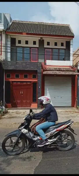 Ruko Apik strategis murah selangkah ke kampus gunungpati semarang