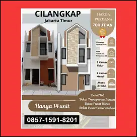 Hunian Mewah, Asri dan Terjangkau di Cilangkap Jakarta Timur