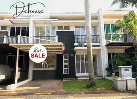 Siap Huni, Rumah 2 lantai Bagus Dalam Cluster Nyaman Cibubur Country