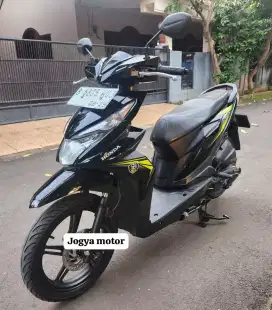 Honda Beat fi Tahun 2019