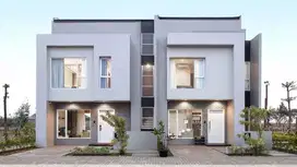 Rumah ready stock langsung huni savasa konsep smart home deltamas