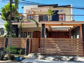 Rumah dijual Murah, Luas, 2Lt. Jatimakmur, Bekasi Dekat ke RS Masmitra