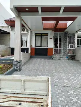 Rumah Luas Siap Huni, Cluster Dago Lippo Cikarang, 135 Juta/Tahun!
