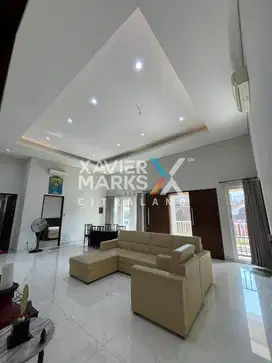 Rumah Minimalis Siap Huni Darmo Permai Timur, Butuh Jual Cepat