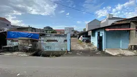 Dijual Tanah Komersial. Prospek tinggi dan sangat Strategis