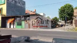 Tanah Strategis Mangku Jalan Besar Ramai Kwarasan Grogol