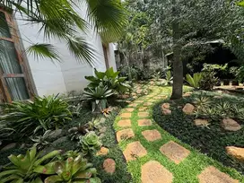 5 Bedroom Modern House in Kemang Private Compound, quiet area
