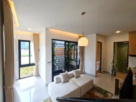 Free DP Rumah Modern di Achillea Homes Bintaro Blush Bisa Jadi Milikmu