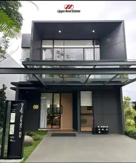 Rumah Mewah 2 Lantai Cluster Colony Waterfront Lippo Cikarang