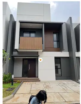 Dijual Rumah 2 Lantai di Cluster Regia Summarecon Crown Gading, Bekasi