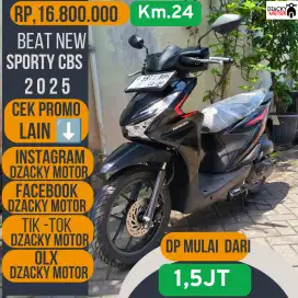 BEAT SPORTY 2025  SECOND LIKE NEW