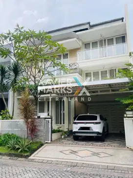 Rumah Termurah Pakuwon City, San Antonio, Minimalis, Siap Huni