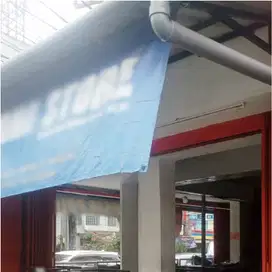 dijual ruko 2 lantai di alun alun bandung dewi sartika kepatihan