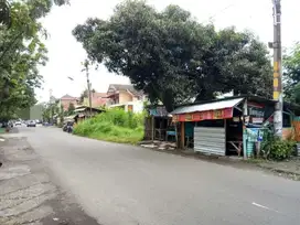 Tanah Pekarangan Strategis di Kerten
