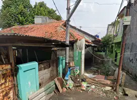 Rumah Lokasi bagus di Jl Rancho Indah Dalam, Jagakarsa