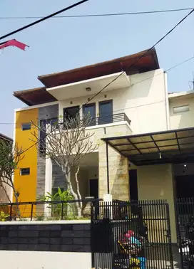 Dijual Rumah Besar Bandung Utara Dago city view