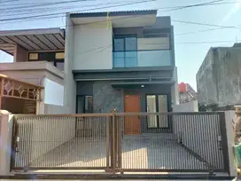 RUMAH BARU SIAP HUNI DI CIJAGRA TURANGGA BUAH BATU BANDUNG