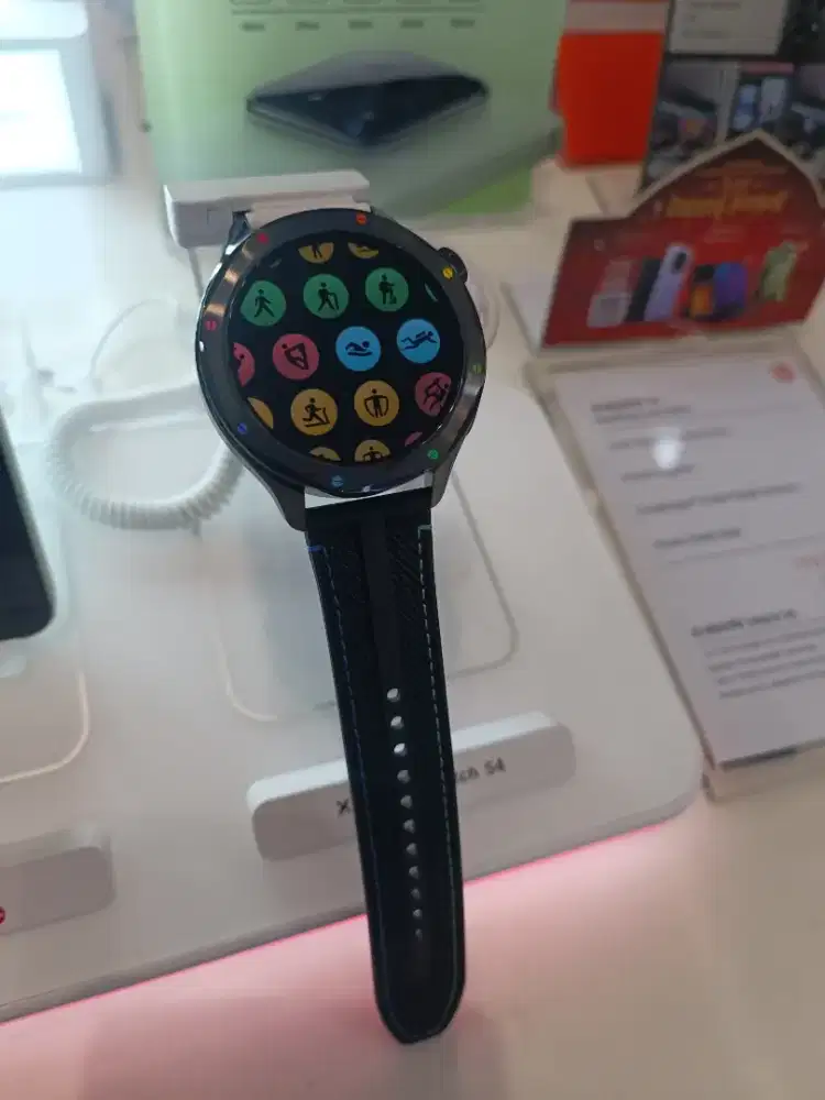 Xiaomi Watch S4 Ready Stock