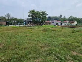 Tanah Kavling Siap Bangun Manggung Ngemplak Boyolali