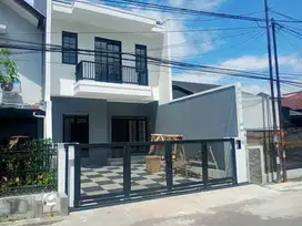 Rumah Milenial Modern di Turangga Buahbatu dkt Gatotsubroto TSM SMA 8