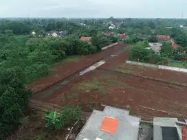 Kavling Murah Dekat Stasiun Citayam Free SHM