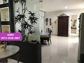 Jual Rumah Homey Semi Furnished Siap huni di Kebayoran View GB-15745