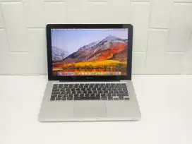 Macbook pro 2011 i7 4/12GB ssd