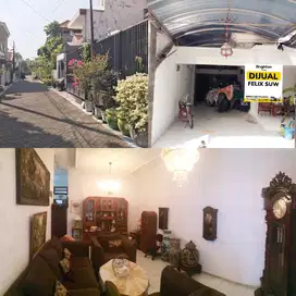 Jual Rumah 1.5  lt  Pakis Tirtosari dekat Gedung juang 45