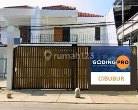 Rumah Baru Dekat Trans Studio Mall Cibubur