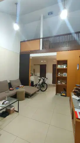 WOW KEREN  RUMAH FURNISHED HARGA SAHABAT KOTA BARU PARAHYANGAN BANDUNG